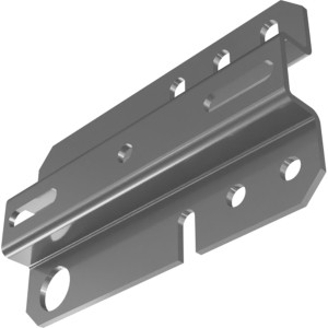 Genie Lift Part # 1274236GT - BRACKET, AIR CLEANER, EA