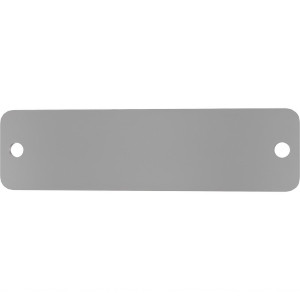 Genie Lift Part # 1274785GT - BACKING PLATE, PULLTUBE, EA