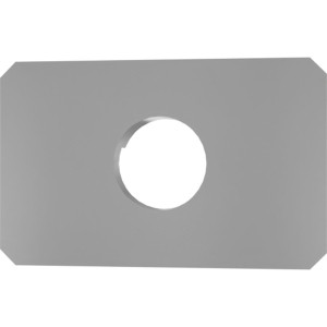 Genie Lift Part # 1275166GT - MACHINED,TUBE SUPPORT PLATE, EA