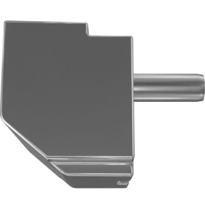 Genie Lift Part # 1275336GT - COUNTERWEIGHT, REAR CAST, GS2032, EA