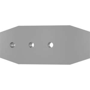 Genie Lift Part # 1275664GT - SPACER,WEAR PAD, EA