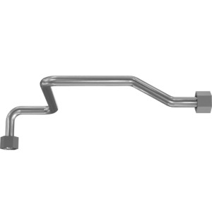 Genie Lift Part # 1275667GT - HARDLINE,GENERATOR RETURN, EA
