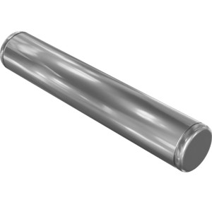 Genie Lift Part # 1275762GT - PIN,1.50 DIA.X8.42 LG.,2 RINGS, EA