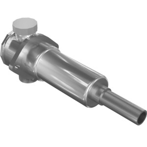 Genie Lift Part # 1275801GT - LOW PRESSURE RETURN FILTER, EA