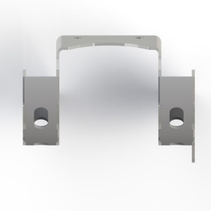 Genie Lift Part # 1276437GT - WELDMENT,RETRACT SHEAVE COVER, EA