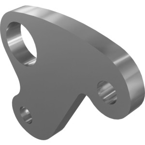 Genie Lift Part # 1276494GT - WELDMENT, TIMING LINK CAM S65-XC, EA