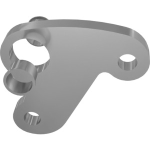 Genie Lift Part # 1276495GT - ASSY,WELDMENT TIMING LINK CAM WITH BEARINGS, EA