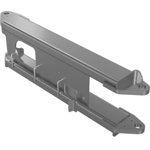 Genie Lift Part # 1276503GT - ASSY,WELDMENT SHORT LINK WITH BEARINGS, S60/65-XC, EA