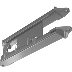 Genie Lift Part # 1276503GT - ASSY,WELDMENT SHORT LINK WITH BEARINGS, S60/65-XC, EA