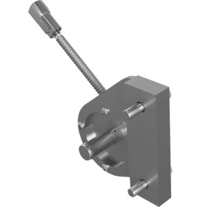 Genie Lift Part # 1276511GT - ASSEMBLY,ROTARY SENSOR,BOOM ANGLE S60/65-XC, EA