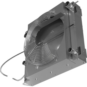 Genie Lift Part # 1276862GT - RADIATOR & CAC, EA