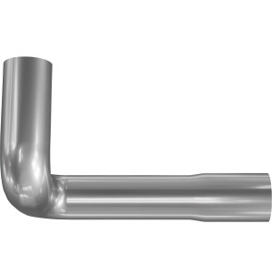 Genie Lift Part # 1276864GT - LOWER RADIATOR HOSE, EA