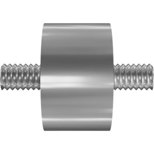 Genie Lift Part # 1276871GT - VIBRATION MOUNT, TOP RADIATOR, EA