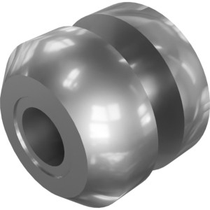 Genie Lift Part # 1276876GT - VIBRATION MOUNT, EA