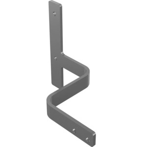 Genie Lift Part # 1276881GT - OVERFLOW BOTTLE  BRACKET, EA