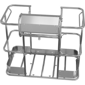Genie Lift Part # 1276937GT - WELDMENT, PLATFORM, SWING GATE, 5FT, EA