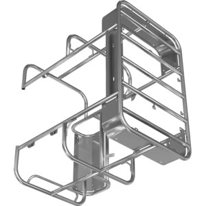 Genie Lift Part # 1276938GT - WELDMENT, PLATFORM, SWING GATE, 4FT, EA