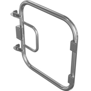 Genie Lift Part # 1276939GT - WELDMENT, SWING GATE, 4' & 5' PLAT, EA