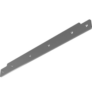 Genie Lift Part # 1277019GT - FORMING,CLAMP,WIPER #1,BOT, EA