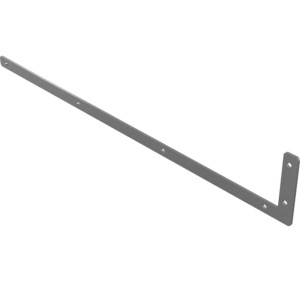 Genie Lift Part # 1277024GT - FORMING,CLAMP,WIPER #3,TOP, EA