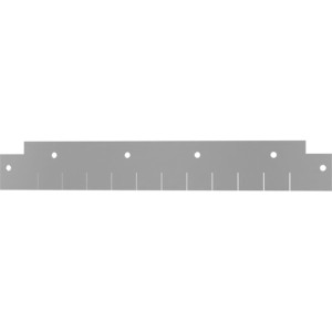 Genie Lift Part # 1277025GT - WIPER,RUBBER,SEC#3,BOT, EA