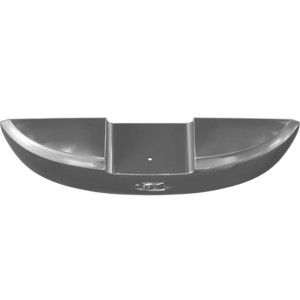 Genie Lift Part # 1277620GT - CASTING, COUNTERWEIGHT, S45XC, EA