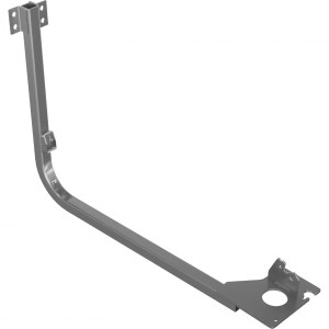 Genie Lift Part # 1277829GT - WELDMENT, COVER SUPPORT, ENGINE-SIDE, CENTER, EA