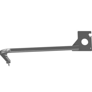 Genie Lift Part # 1277830GT - WELDMENT, COVER SUPPORT, TANK-SIDE, CENTER, EA