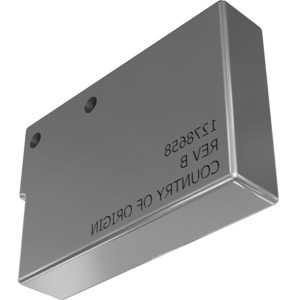 Genie Lift Part # 1278658GT - COUNTERWEIGHT, FRONT CAST, GS2032, EA