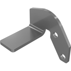 Genie Lift Part # 1278893GT - FORMING,EXTENSION,LATCH TRIGGER, EA