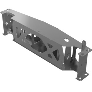 Genie Lift Part # 1278958GT - WELDMENT, DRIVE CHASSIS, S40/45XC, EA