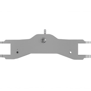 Genie Lift Part # 1279057GT - WELDMENT, FRONT AXLE, OSC, EA