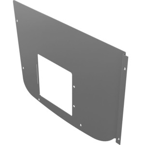 Genie Lift Part # 1279621GT - FORMING,  AIR INTAKE BAFFLE, DEUTZ, EA