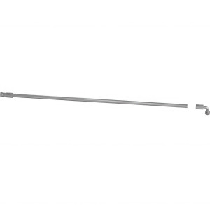 Genie Lift Part # 1280136GT - HOSE ASSY,3/8,66.0,90 FM,STR FM, EA