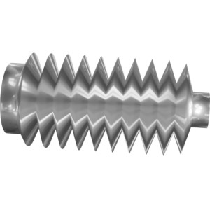 Genie Lift Part # 1280192GT - BELLOWS, JIB CYLINDER, EA