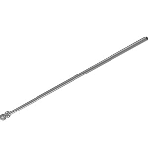 Genie Lift Part # 1280298GT - ASSY,FUEL HOSE,5/16"ID,26"L,FI, EA