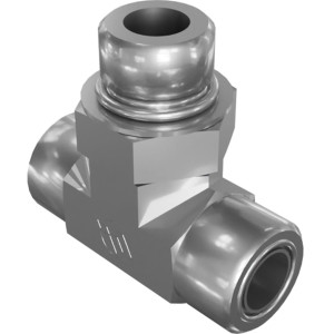 Genie Lift Part # 1280707GT - TEE, BRANCH, 12-12-12, EA