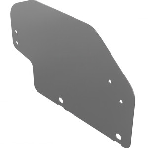 Genie Lift Part # 1280804GT - SHEET, FRONT BULKHEAD, TANK-SIDE, EA