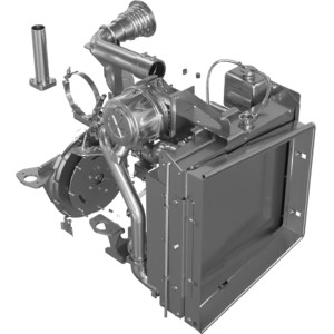 Genie Lift Part # 1280841GT - CLAMP, TIMINGLINK, LH, EA