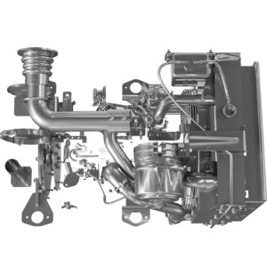 Genie Lift Part # 1280841GT - CLAMP, TIMINGLINK, LH, EA