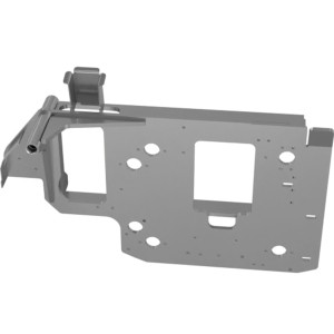 Genie Lift Part # 1280865GT - WELDMENT, ENGINE TRAY, EA