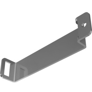 Genie Lift Part # 1280884GT - BRACKET, LOWER HOSE CLAMP, EA