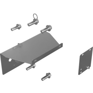 Genie Lift Part # 1281149GT - FORMING,TELEMATICS MOUNT, EA