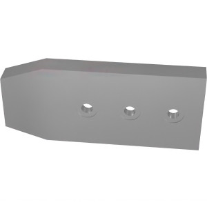 Genie Lift Part # 1281475GT - WEAR PAD,7 X 3 X.75 W/NUTS, EA