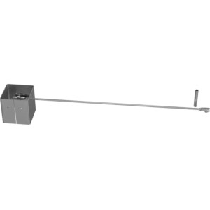 Genie Lift Part # 1282157GT - FOOT SWITCH HOUSING,METRIC, EA