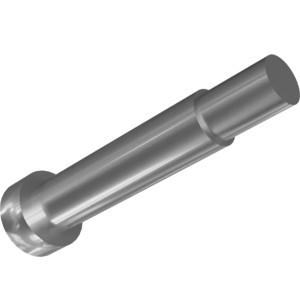 Genie Lift Part # 1283048GT - BOLT,SHS,3/8X1.5X5/16-18,ZAG, EA