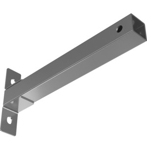 Genie Lift Part # 1283064GT - WELDMENT,SUPPORT LEG,FUEL TANK,RL4,LED, EA