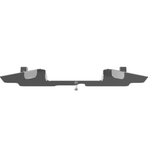 Genie Lift Part # 1283089GT - WELDMENT, SUPPORT STAND, FUEL TANK, RL4, LED, EA