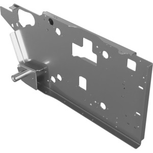 Genie Lift Part # 1283145GT - WELDMENT, ENGINE TRAY, EA