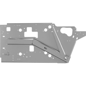 Genie Lift Part # 1283145GT - WELDMENT, ENGINE TRAY, EA